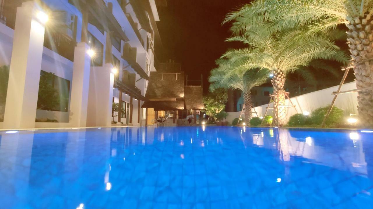 Pleasant Chiangmai Hotel Chiang Mai Exterior foto