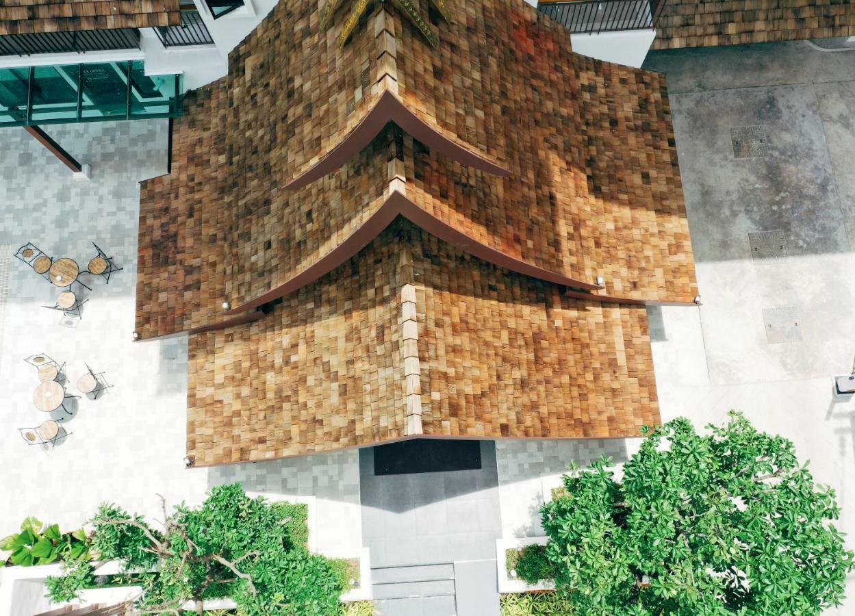 Pleasant Chiangmai Hotel Chiang Mai Exterior foto