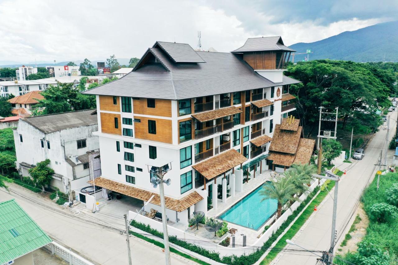 Pleasant Chiangmai Hotel Chiang Mai Exterior foto