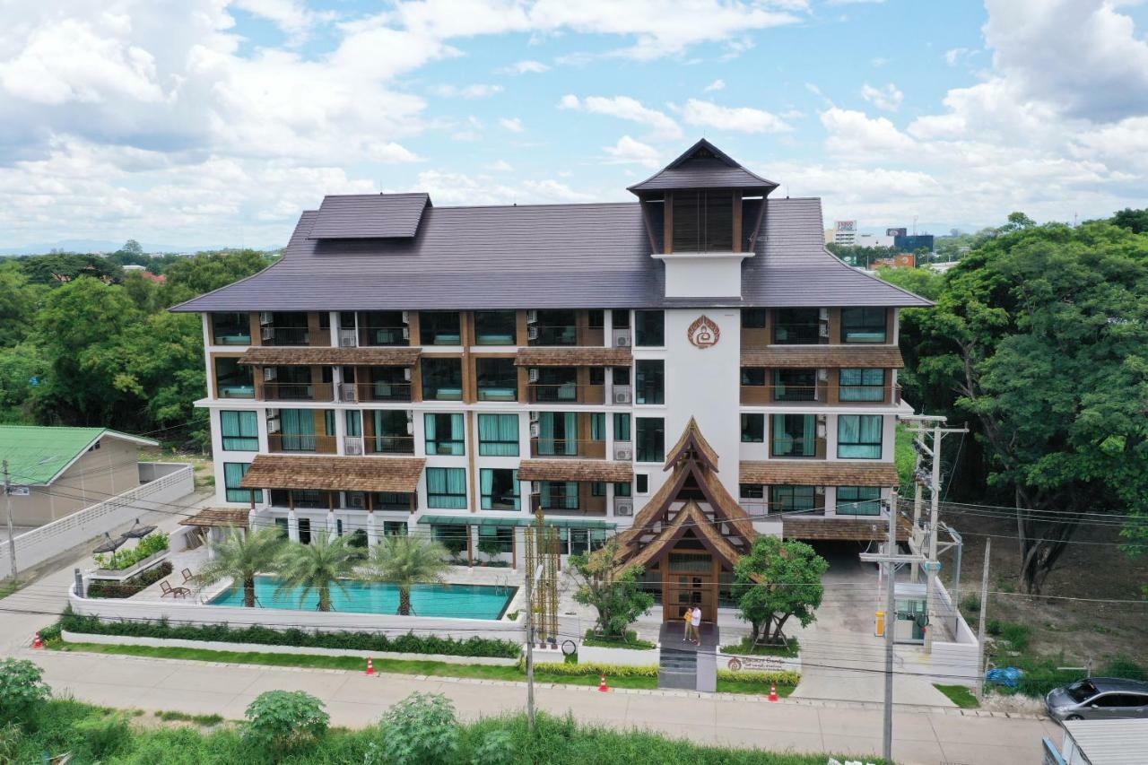 Pleasant Chiangmai Hotel Chiang Mai Exterior foto